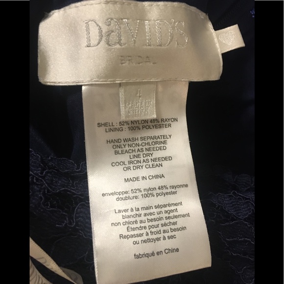 Bridesmaid dress - Picture 3 of 3